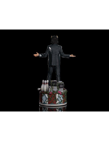 LOKI PRESIDENT VARIANT 1/10 STATUE