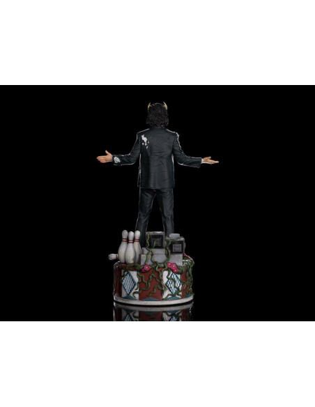 LOKI PRESIDENT VARIANT 1/10 STATUE
