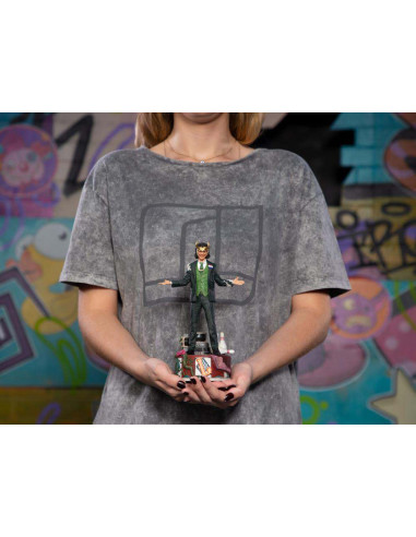 LOKI PRESIDENT VARIANT 1/10 STATUE