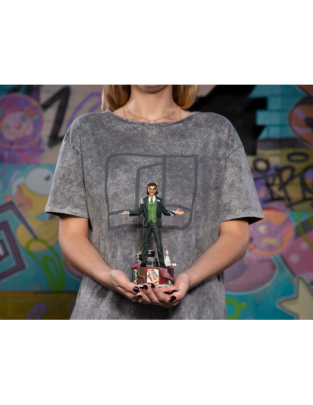 LOKI PRESIDENT VARIANT 1/10 STATUE
