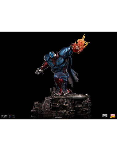 X-MEN AOA APOCALYPSE 1/10 STATUE