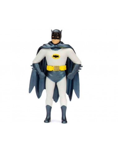 BATMOBILE 1966 DIE-CAST 1:24 W.CHARACTER