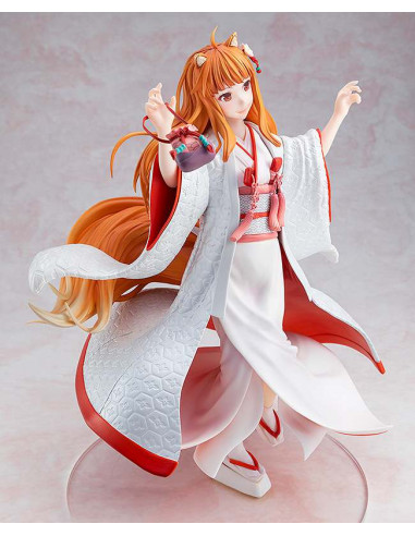 SPICE AND WOLF HOLO WEDDING KIMONO ST