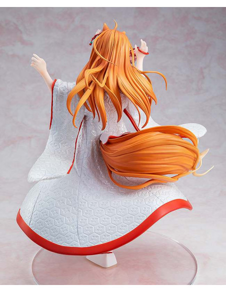 SPICE AND WOLF HOLO WEDDING KIMONO ST