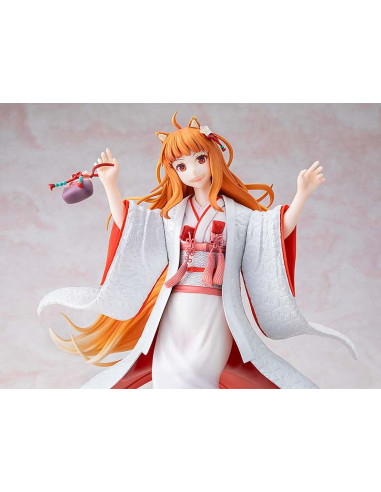 SPICE AND WOLF HOLO WEDDING KIMONO ST