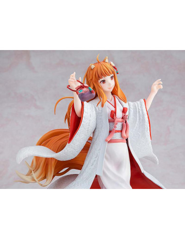 SPICE AND WOLF HOLO WEDDING KIMONO ST