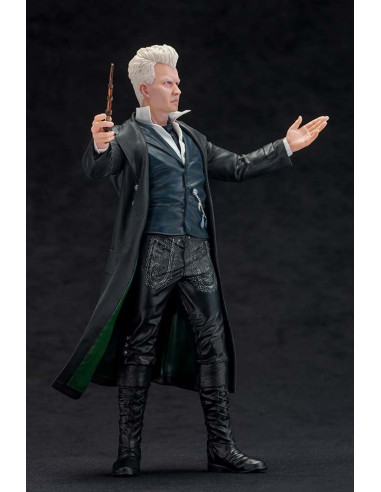 FB 2 GELLERT GRINDELWALD ARTFX+ ST
