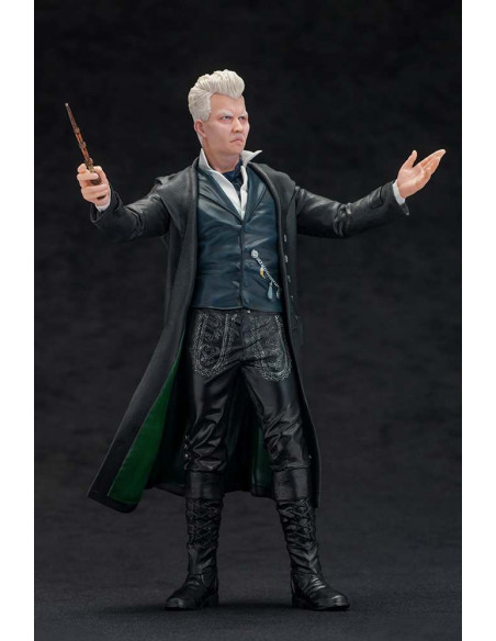 FB 2 GELLERT GRINDELWALD ARTFX+ ST