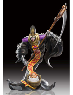 JOJO BIZ ADV3 DEATH 13 & MAN BOY LEGEND 2