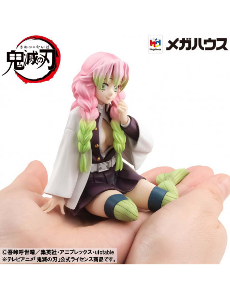 DEMON SLAYER PALM SIZE KANROJI SAN
