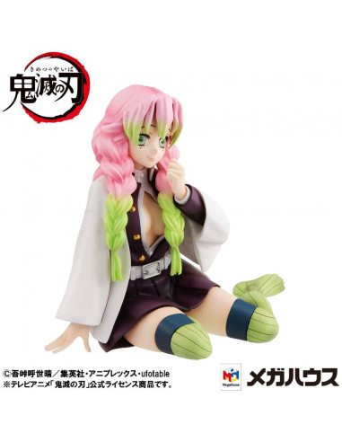 DEMON SLAYER PALM SIZE KANROJI SAN