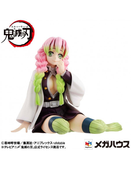 DEMON SLAYER PALM SIZE KANROJI SAN