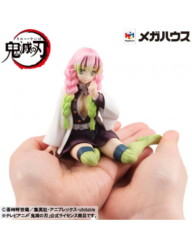 DEMON SLAYER PALM SIZE KANROJI SAN