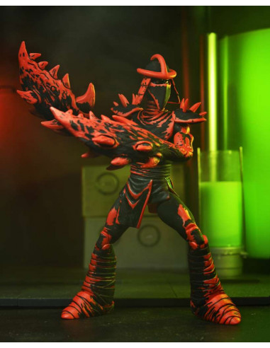 TMNT MIRAGE SHREDDER CLONES BOX SET AF