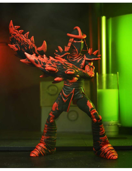 TMNT MIRAGE SHREDDER CLONES BOX SET AF
