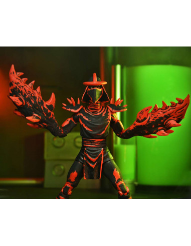 TMNT MIRAGE SHREDDER CLONES BOX SET AF