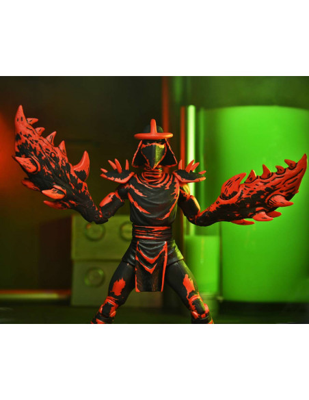 TMNT MIRAGE SHREDDER CLONES BOX SET AF