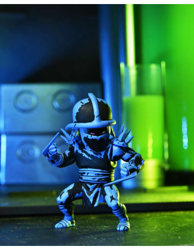 TMNT MIRAGE SHREDDER CLONES BOX SET AF