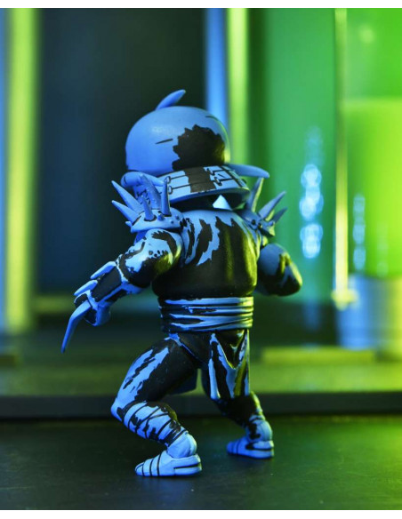 TMNT MIRAGE SHREDDER CLONES BOX SET AF