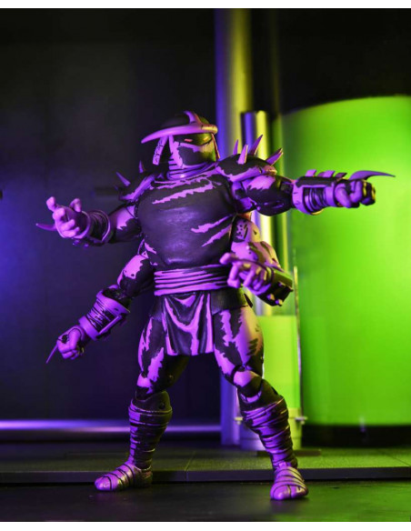 TMNT MIRAGE SHREDDER CLONES BOX SET AF
