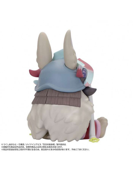 MADE IN ABYSS NANACHI BINIVINI BABY FIG