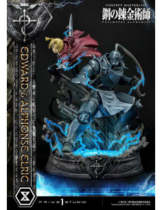 FULLMETAL ALCHEMIST EDWARD&ALPHONSE ST