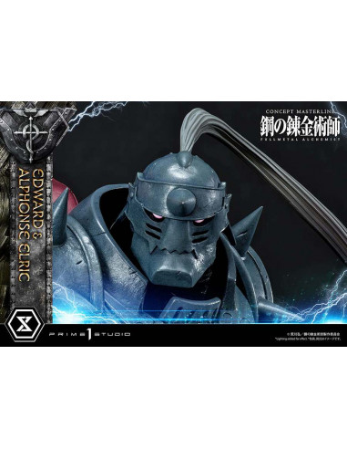 FULLMETAL ALCHEMIST EDWARD&ALPHONSE ST