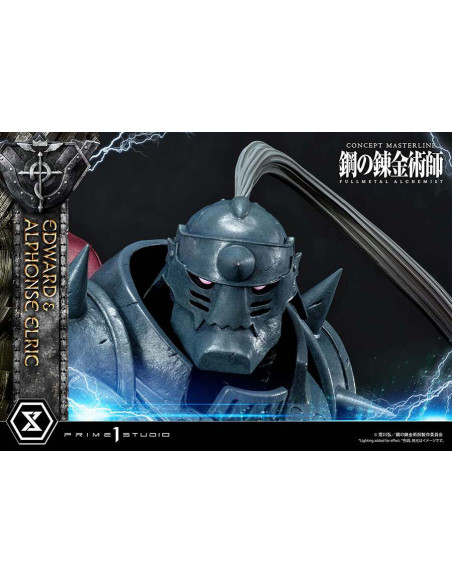 FULLMETAL ALCHEMIST EDWARD&ALPHONSE ST
