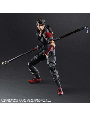 FF VII REMAKE SONON KUSAKABE PAK