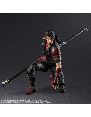 FF VII REMAKE SONON KUSAKABE PAK