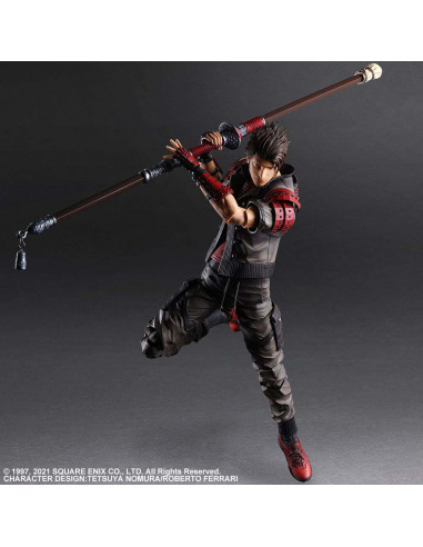 FF VII REMAKE SONON KUSAKABE PAK