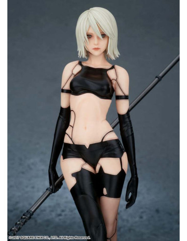 NIER AUTOMATA A2 SHORT HAIR FIGURE