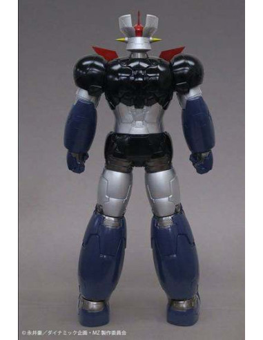MAZINGER Z INFINITY JUMBO SOFT VINYL FIG