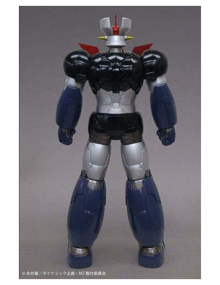 MAZINGER Z INFINITY JUMBO SOFT VINYL FIG