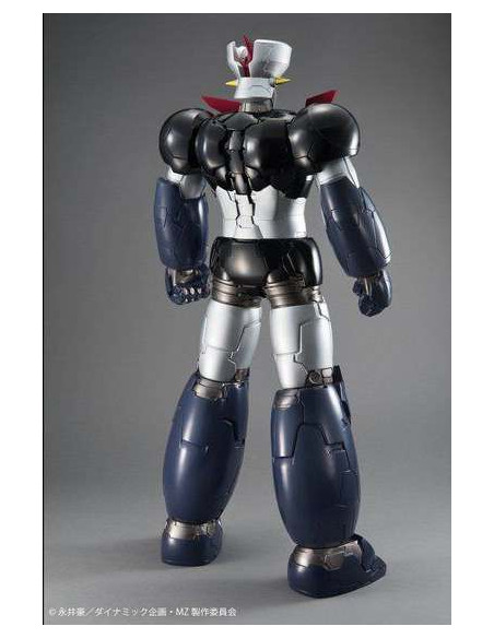 MAZINGER Z INFINITY JUMBO SOFT VINYL FIG