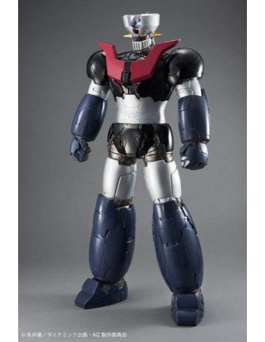 MAZINGER Z INFINITY JUMBO SOFT VINYL FIG
