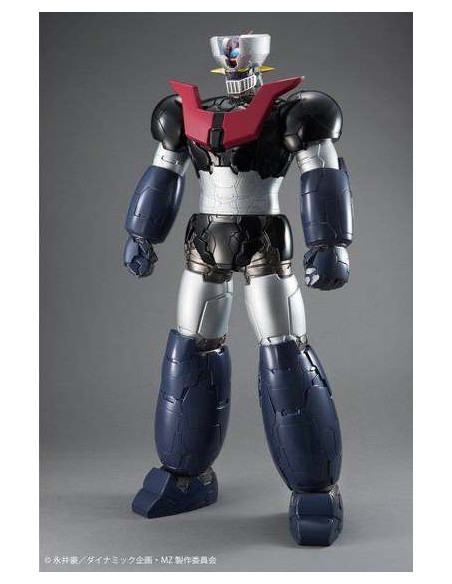 MAZINGER Z INFINITY JUMBO SOFT VINYL FIG