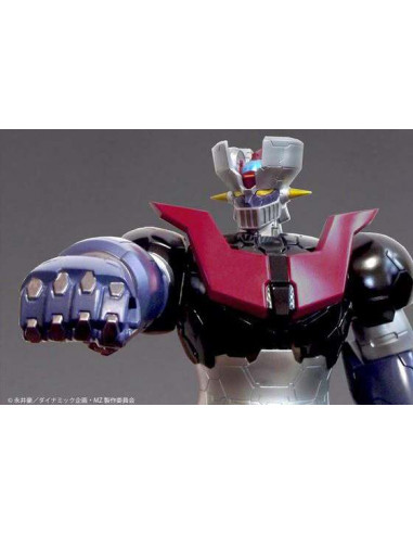 MAZINGER Z INFINITY JUMBO SOFT VINYL FIG