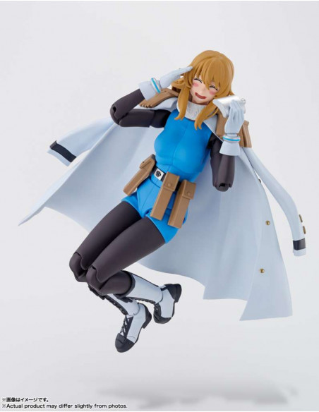 SHY SPIRITS S.H.FIGUARTS