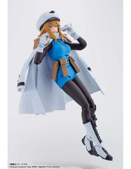 SHY SPIRITS S.H.FIGUARTS