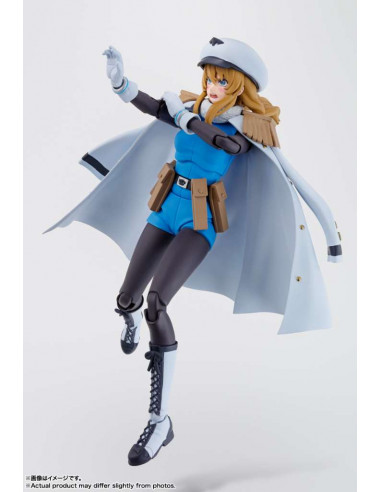 SHY SPIRITS S.H.FIGUARTS