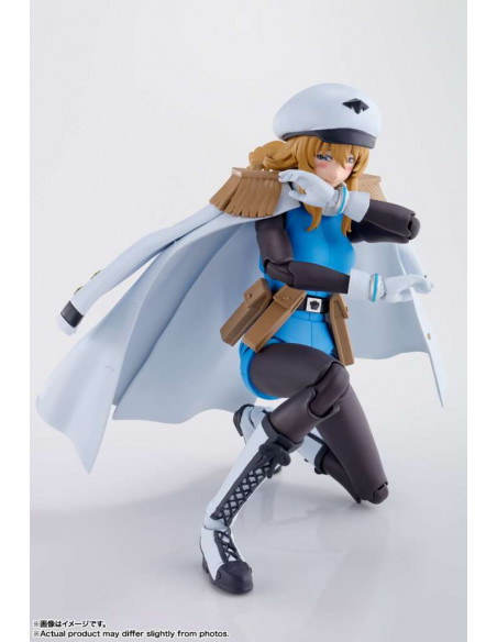 SHY SPIRITS S.H.FIGUARTS
