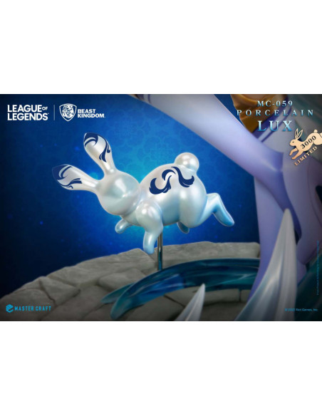 LEAGUE OF LEGENDS MASTER CRF PRCLAIN LUX
