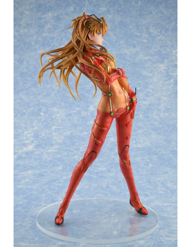EVA ASUKA LANGLEY TEST PLUGSUIT SMILE ST