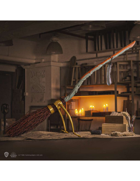 HP FIREBOLT BROOM REPLICA 2022 EDITION