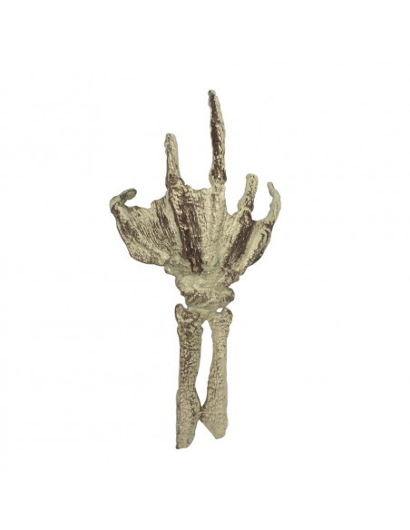UM FOSSIL CREATURE HAND SCALED PROP REPL