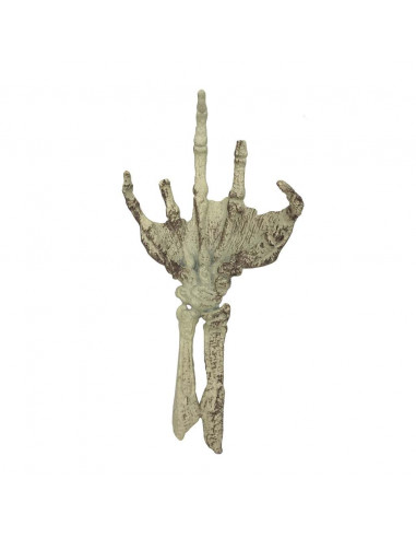 UM FOSSIL CREATURE HAND SCALED PROP REPL
