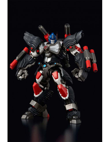TRANSFORMERS FURAI ACT OPTIMUS PRIMAL