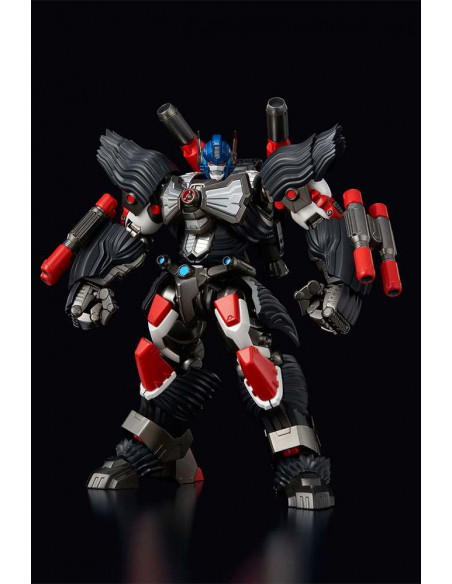 TRANSFORMERS FURAI ACT OPTIMUS PRIMAL