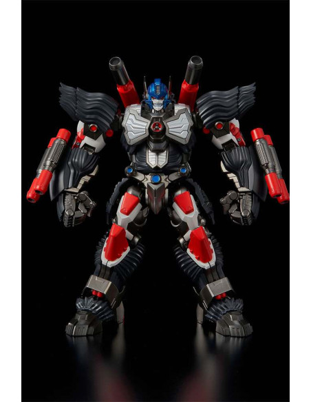 TRANSFORMERS FURAI ACT OPTIMUS PRIMAL